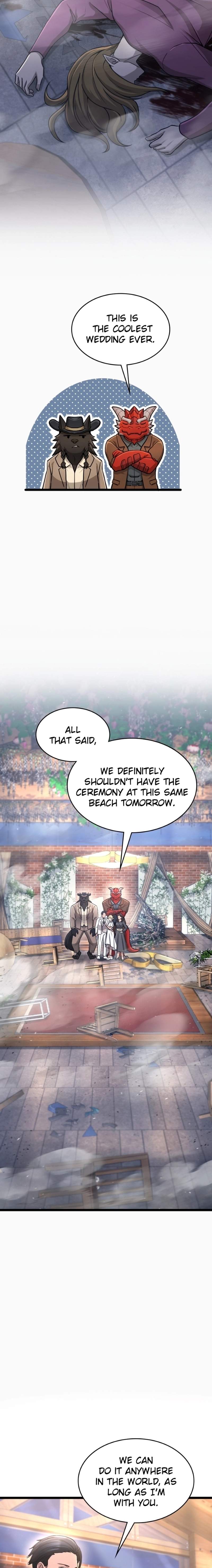 Paranoid Mage Chapter 105 - Page 9