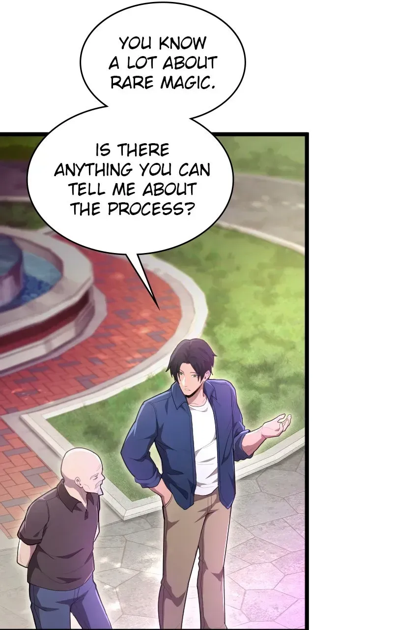 Paranoid Mage Chapter 106 - Page 100