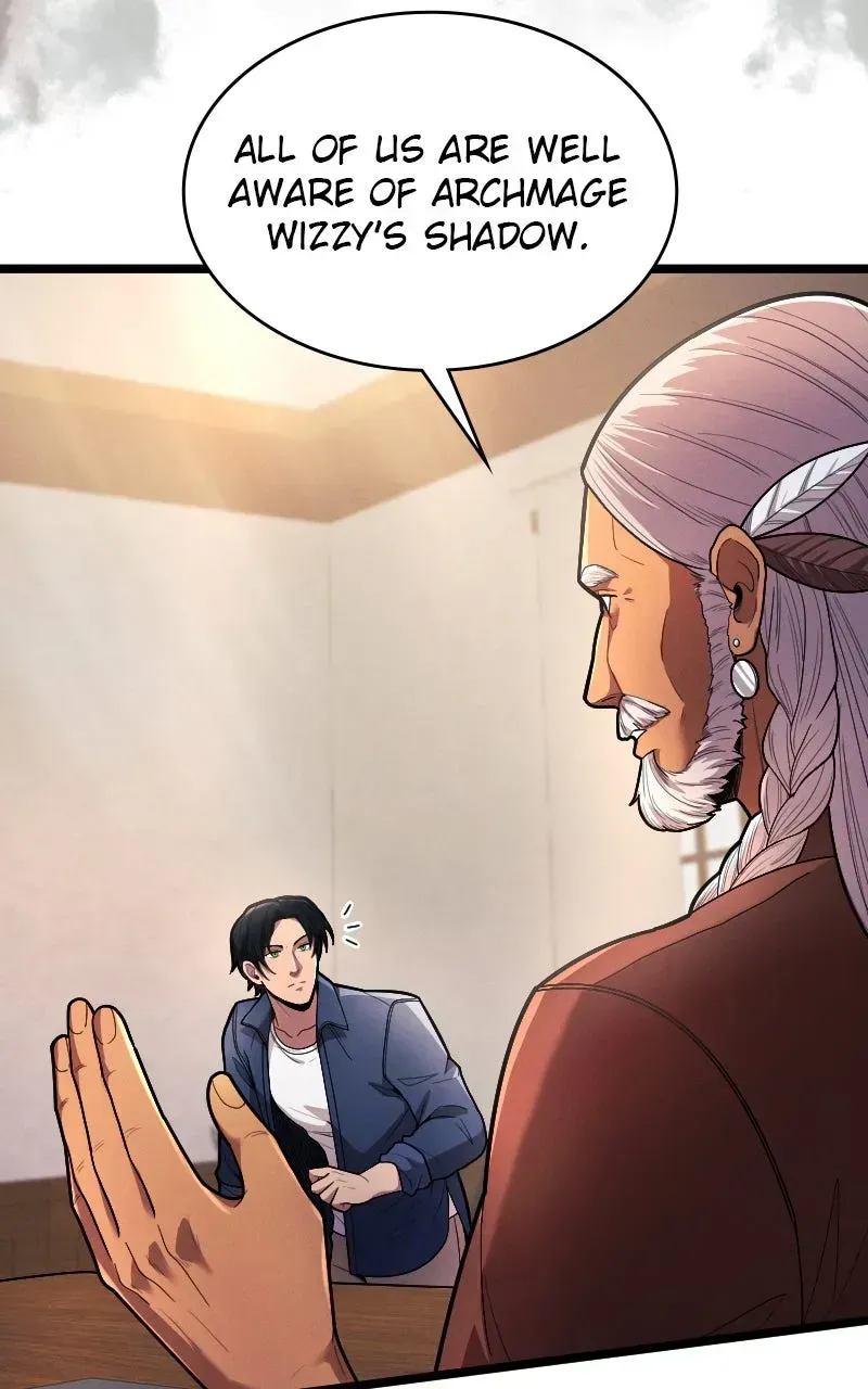 Paranoid Mage Chapter 106 - Page 41