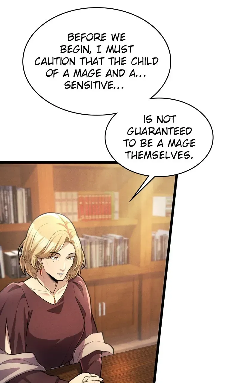 Paranoid Mage Chapter 106 - Page 59