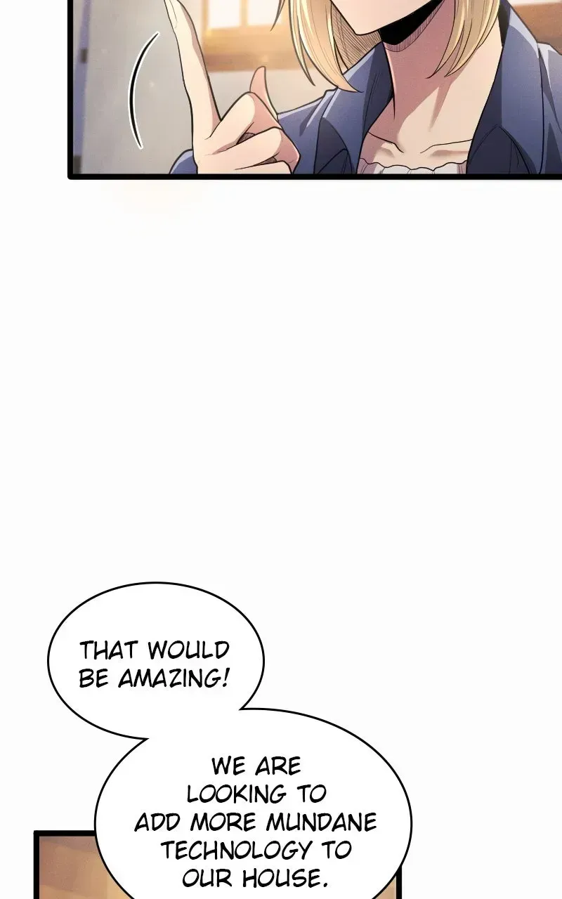 Paranoid Mage Chapter 106 - Page 74