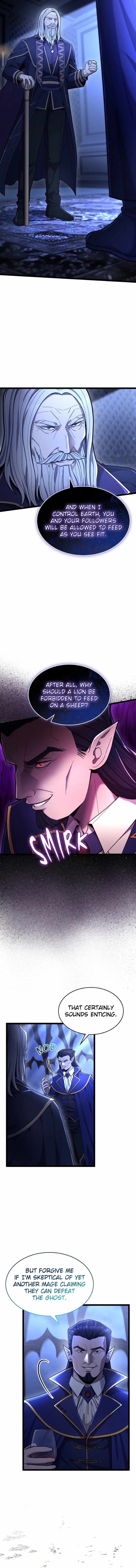 Paranoid Mage Chapter 120 - Page 12