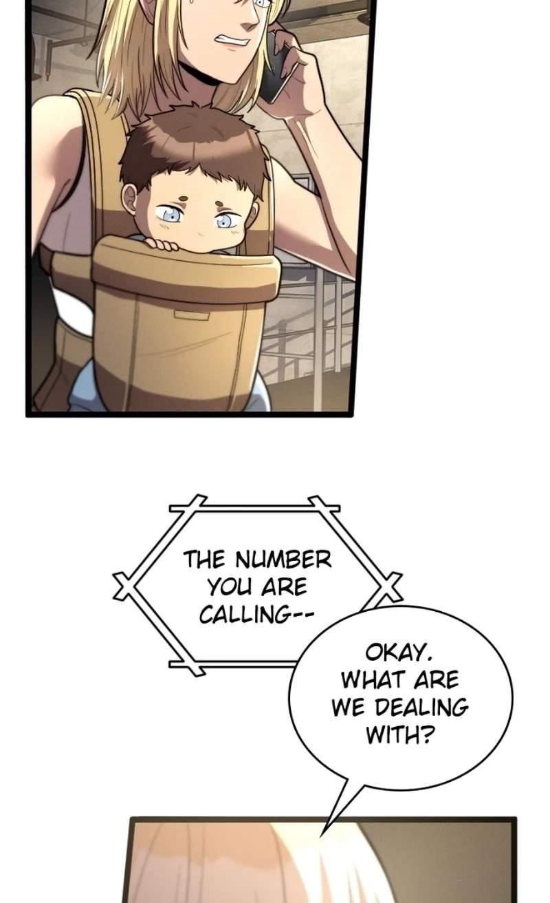 Paranoid Mage Chapter 127 - Page 18