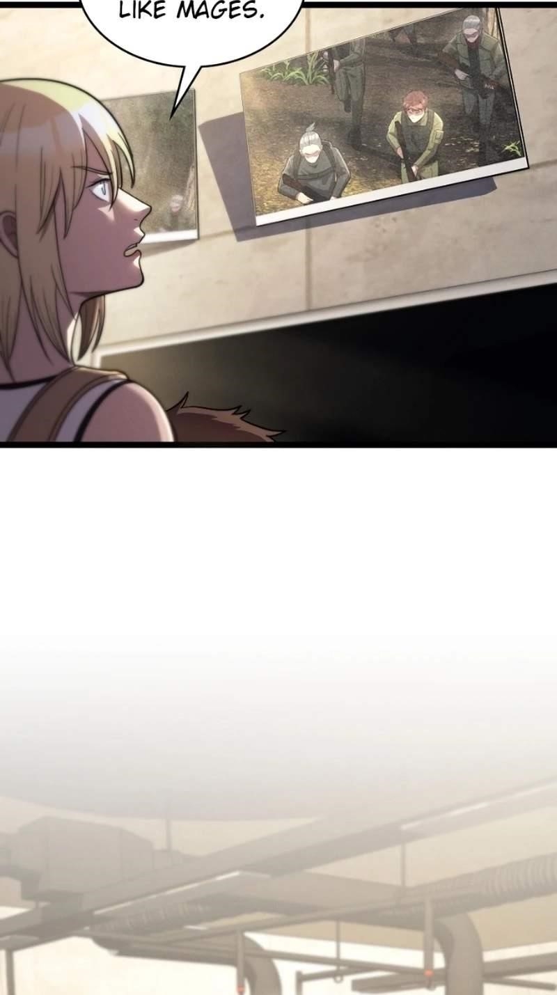 Paranoid Mage Chapter 127 - Page 22