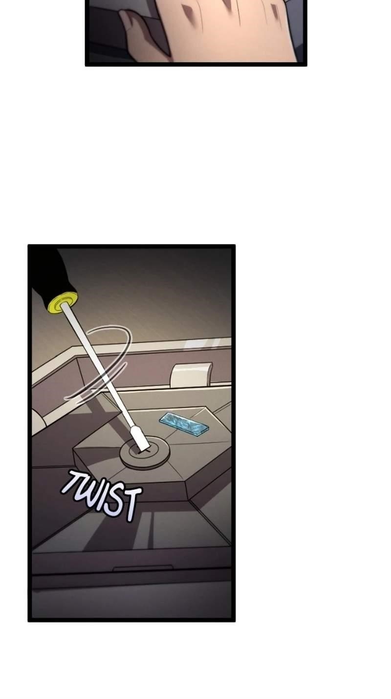 Paranoid Mage Chapter 127 - Page 32