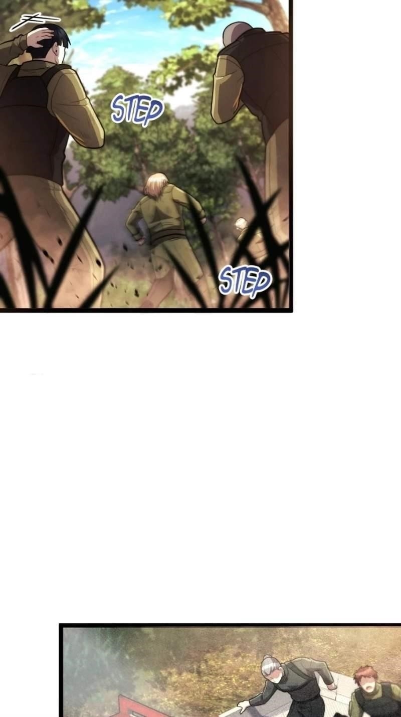Paranoid Mage Chapter 127 - Page 44