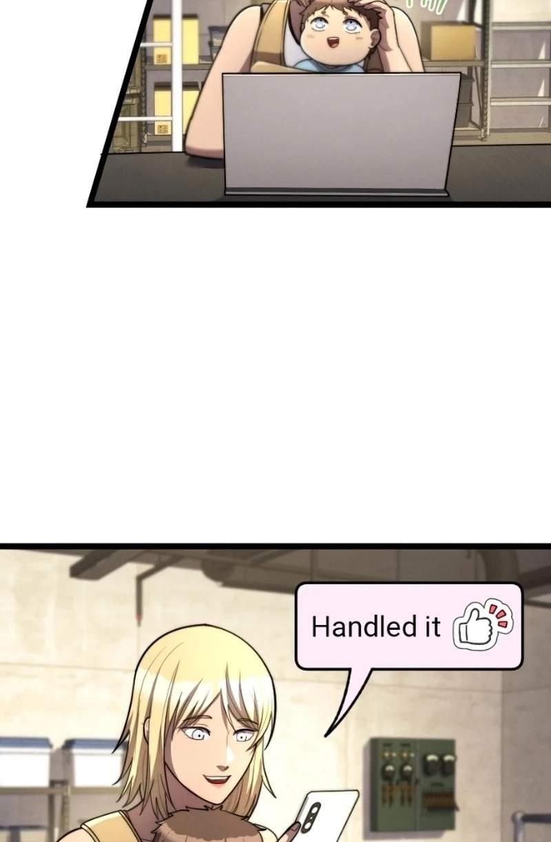 Paranoid Mage Chapter 127 - Page 47