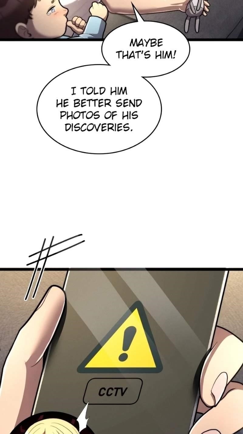 Paranoid Mage Chapter 127 - Page 5