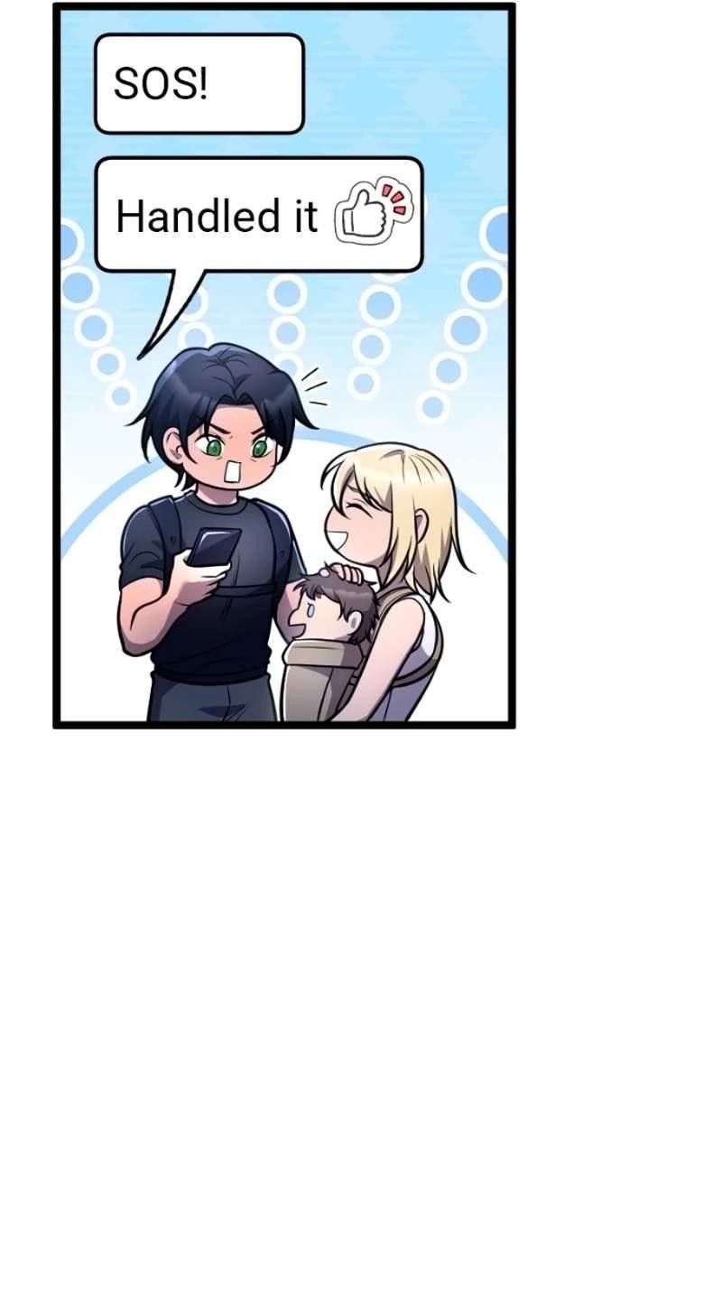 Paranoid Mage Chapter 127 - Page 61