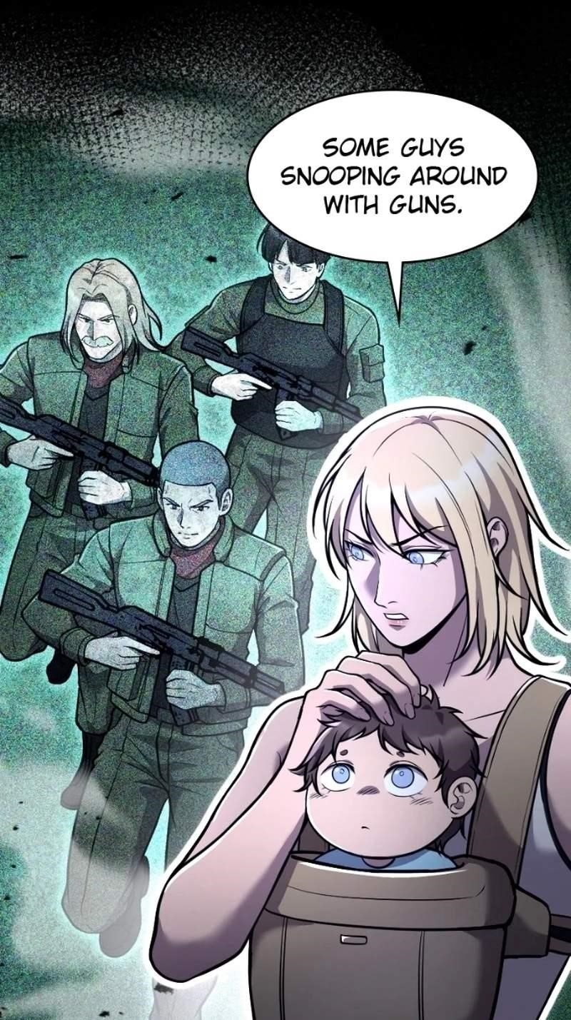 Paranoid Mage Chapter 127 - Page 63