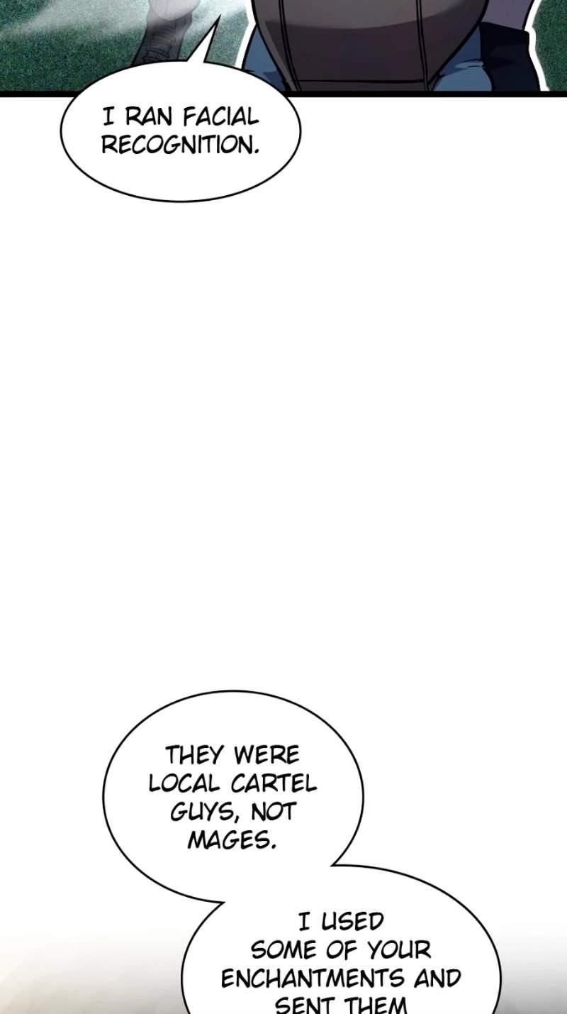 Paranoid Mage Chapter 127 - Page 64