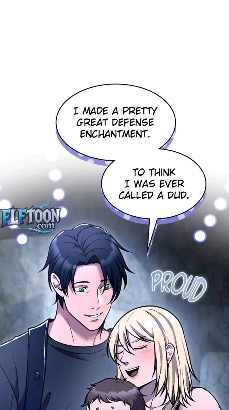 Paranoid Mage Chapter 127 - Page 84