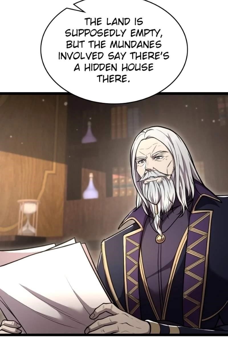 Paranoid Mage Chapter 127 - Page 91