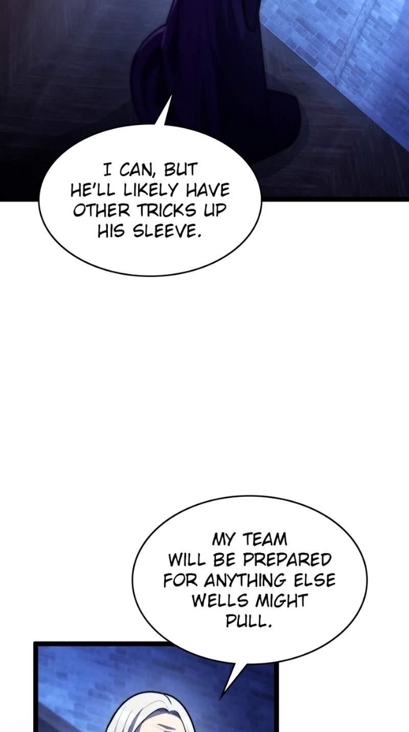 Paranoid Mage Chapter 128 - Page 15