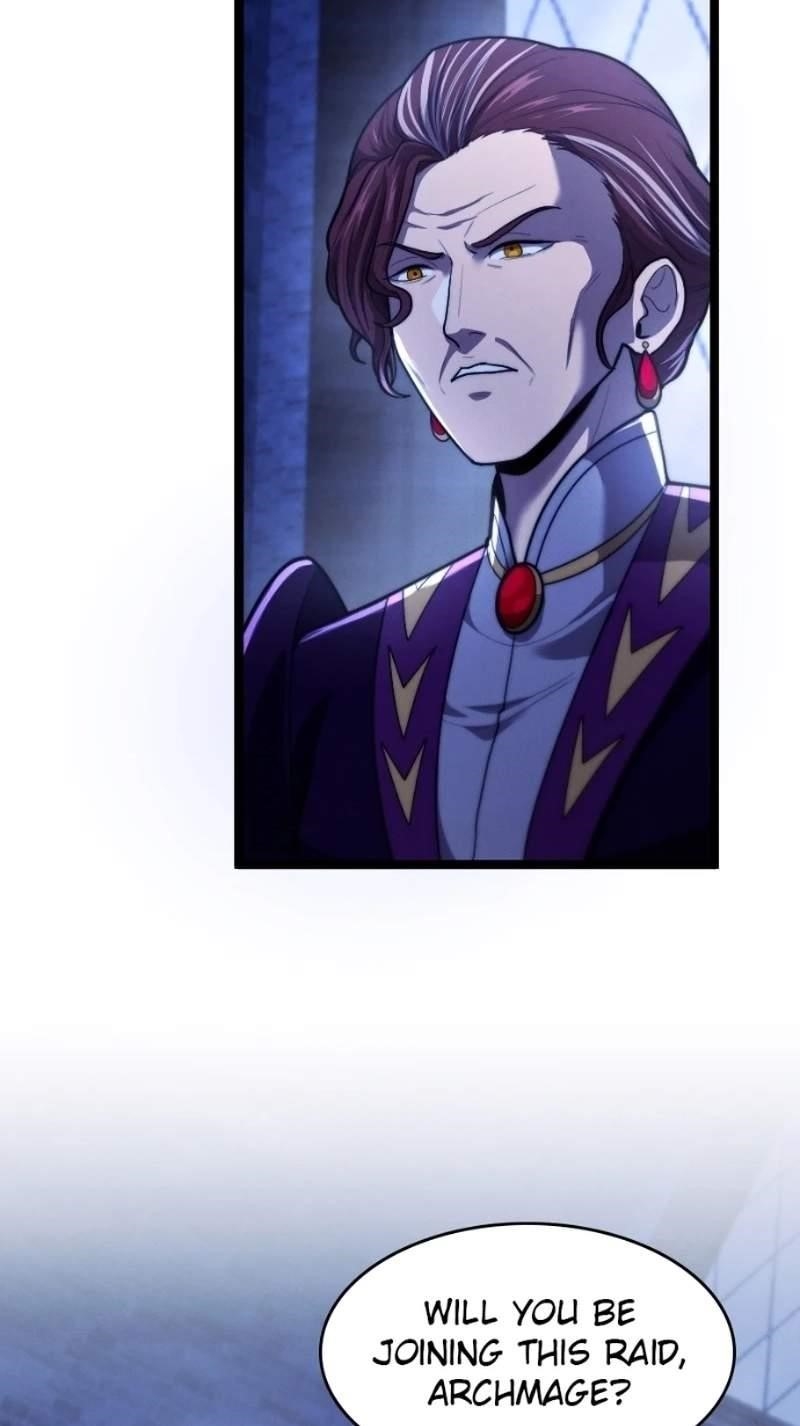 Paranoid Mage Chapter 128 - Page 17
