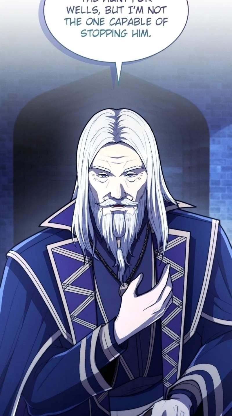 Paranoid Mage Chapter 128 - Page 25