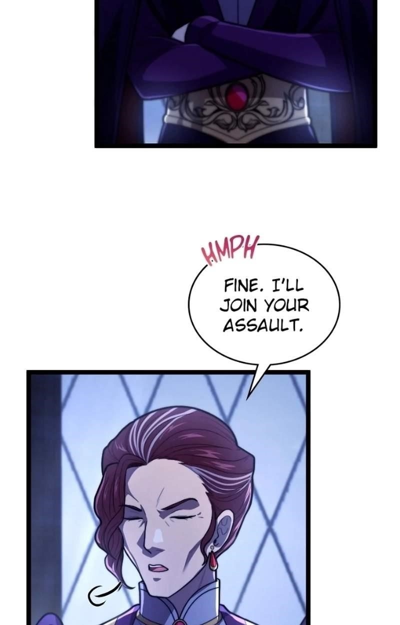 Paranoid Mage Chapter 128 - Page 29