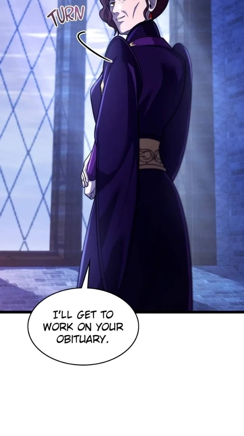 Paranoid Mage Chapter 128 - Page 4