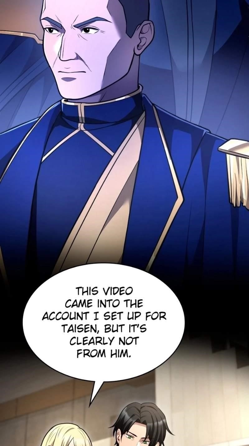 Paranoid Mage Chapter 128 - Page 62