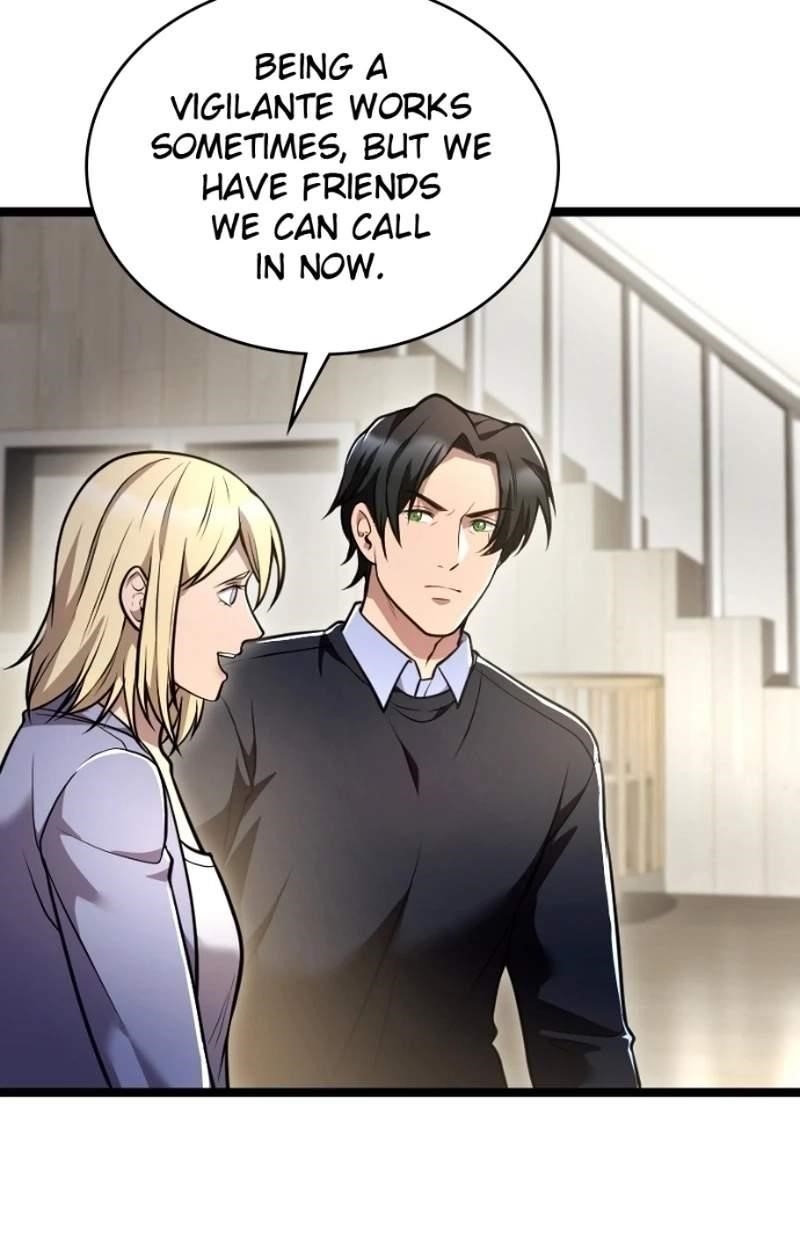 Paranoid Mage Chapter 128 - Page 68