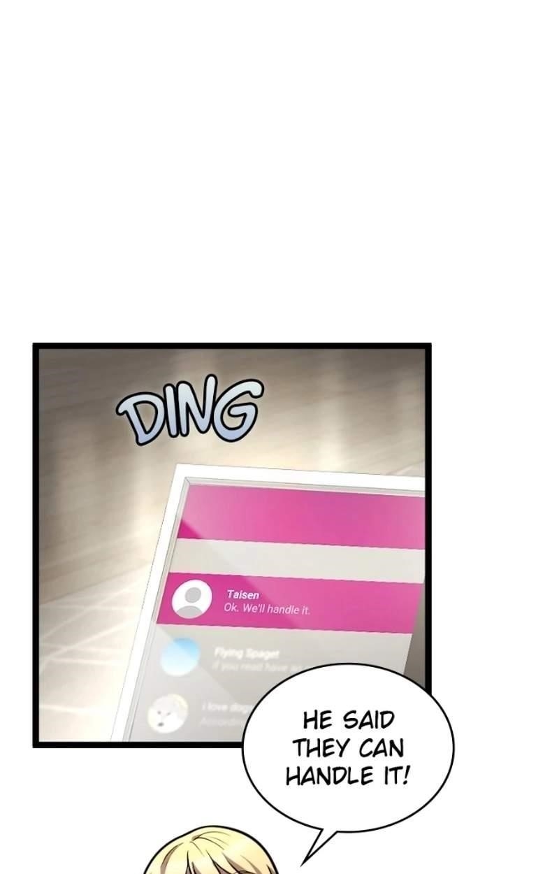 Paranoid Mage Chapter 128 - Page 69