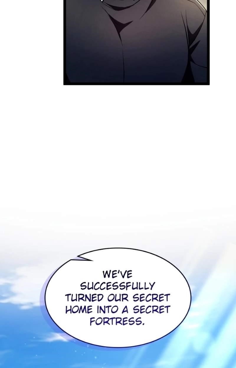 Paranoid Mage Chapter 128 - Page 71