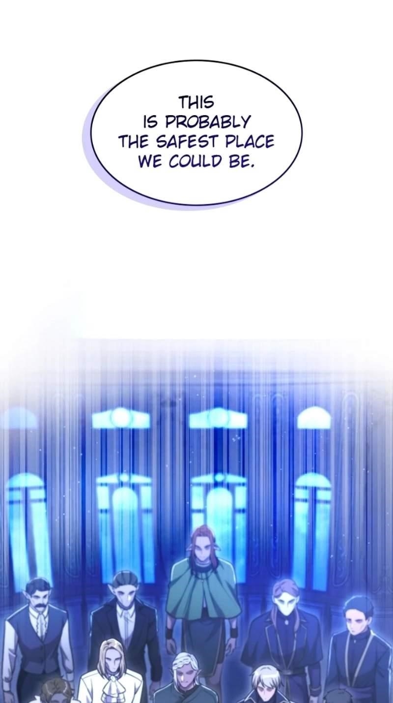 Paranoid Mage Chapter 128 - Page 73