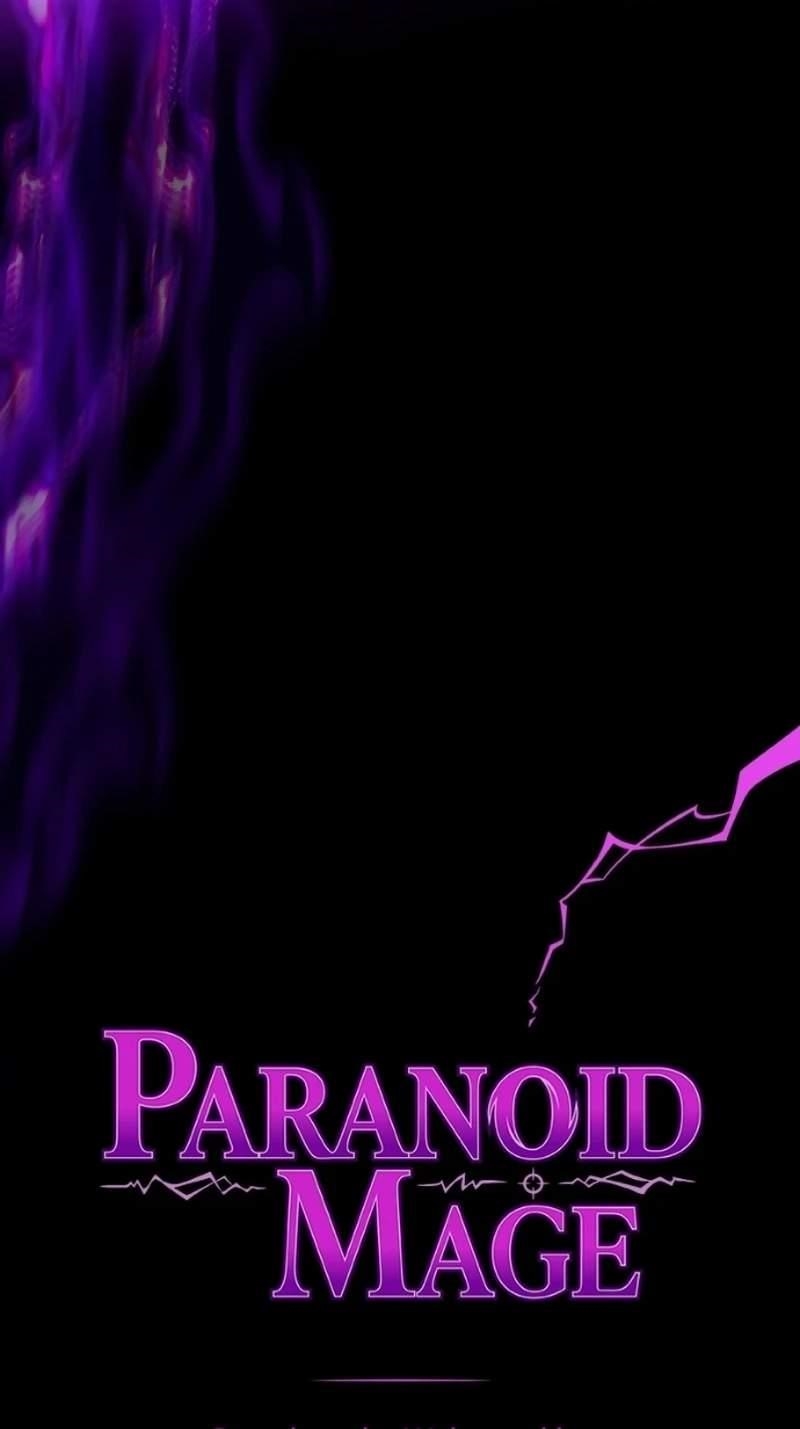 Paranoid Mage Chapter 128 - Page 87