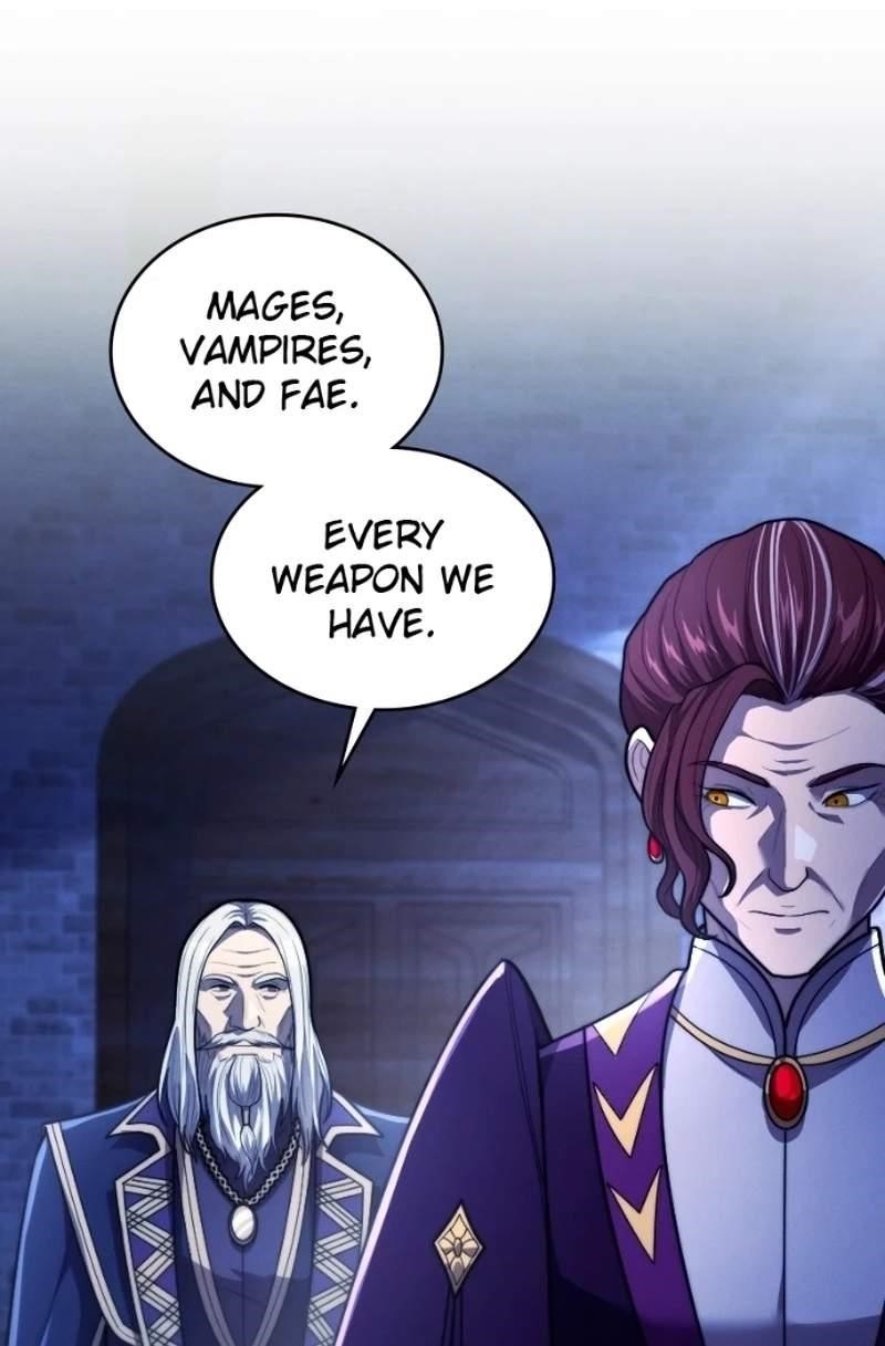 Paranoid Mage Chapter 128 - Page 9