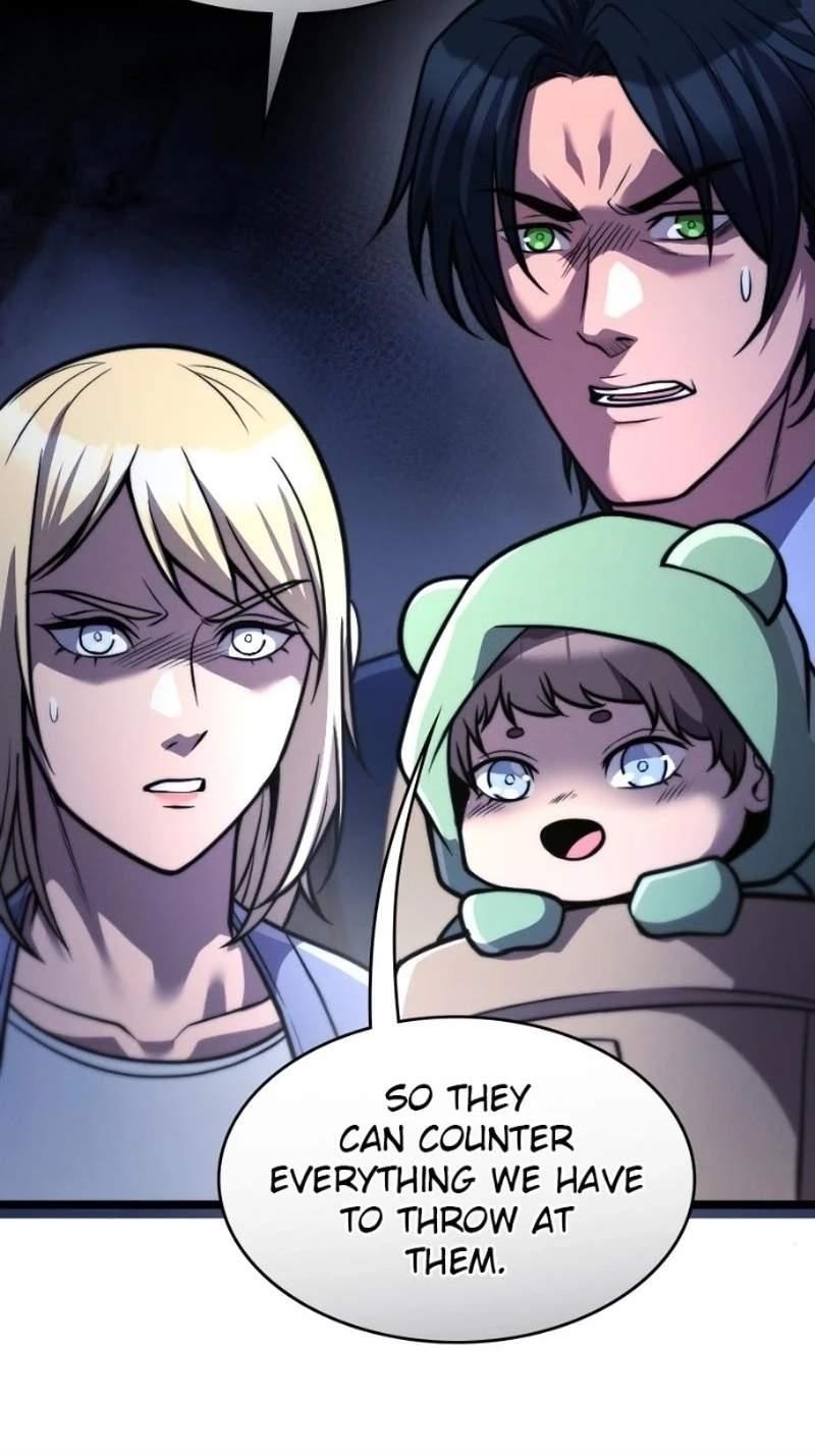 Paranoid Mage Chapter 129 - Page 46
