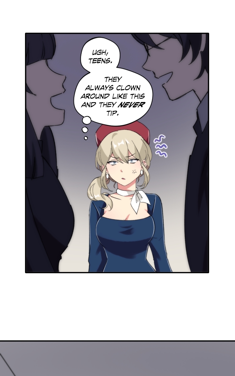 Paranoid Mage Chapter 242 - Page 4