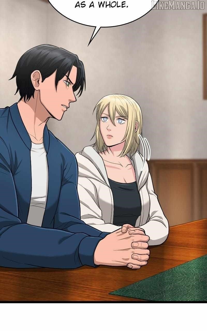 Paranoid Mage Chapter 81 - Page 92