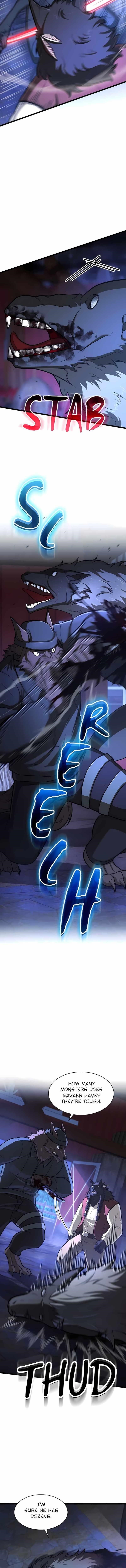 Paranoid Mage Chapter 85 - Page 6