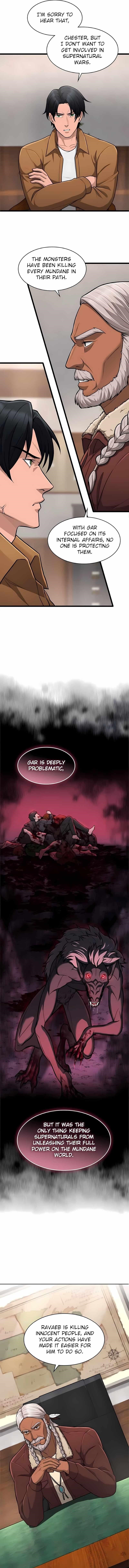 Paranoid Mage Chapter 85 - Page 9