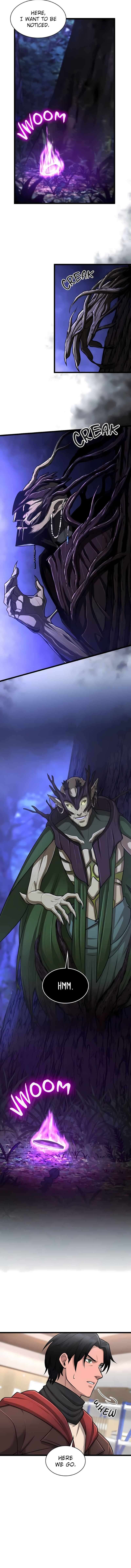 Paranoid Mage Chapter 86 - Page 11