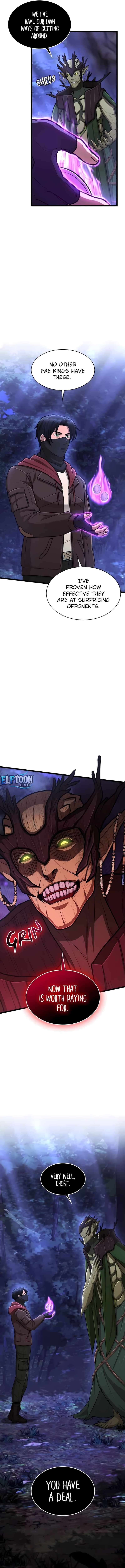 Paranoid Mage Chapter 86 - Page 16