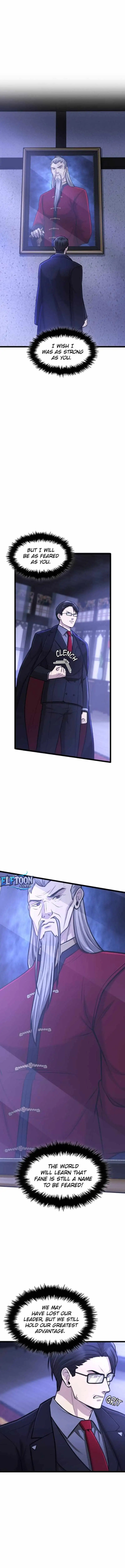 Paranoid Mage Chapter 87 - Page 11