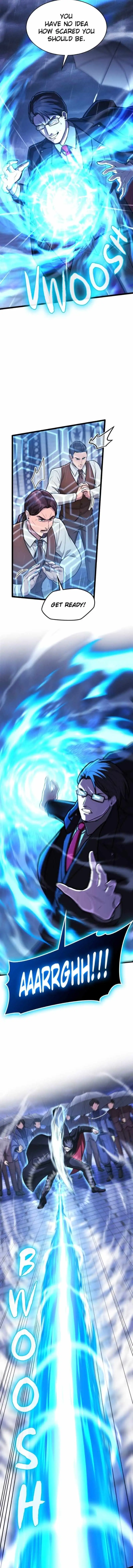 Paranoid Mage Chapter 87 - Page 16