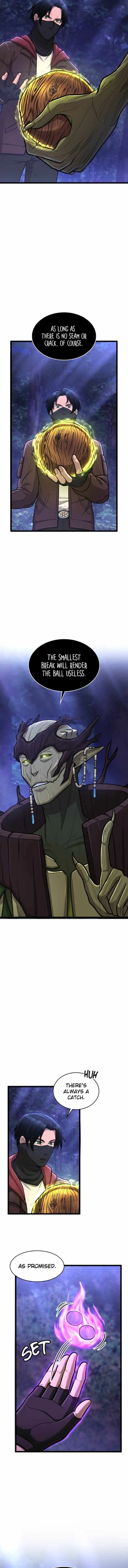 Paranoid Mage Chapter 87 - Page 2