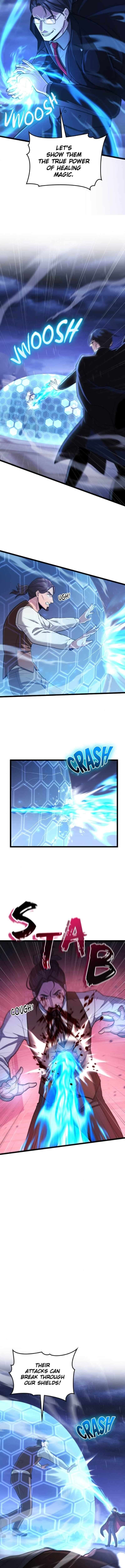 Paranoid Mage Chapter 88 - Page 3