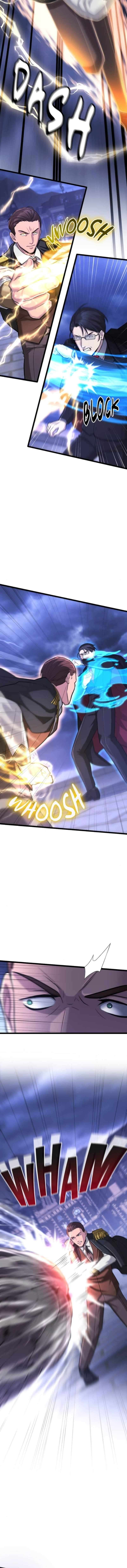 Paranoid Mage Chapter 88 - Page 6