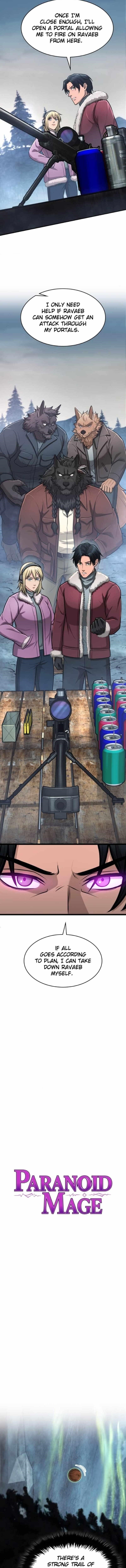 Paranoid Mage Chapter 89 - Page 2