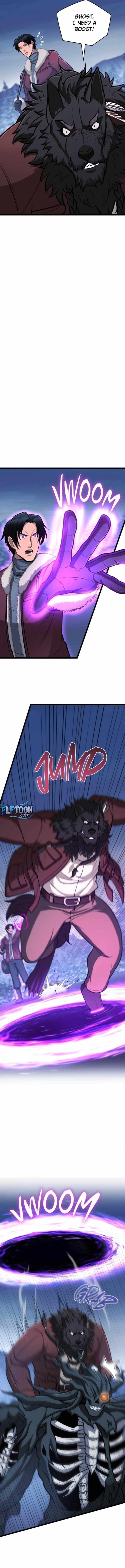 Paranoid Mage Chapter 90 - Page 16