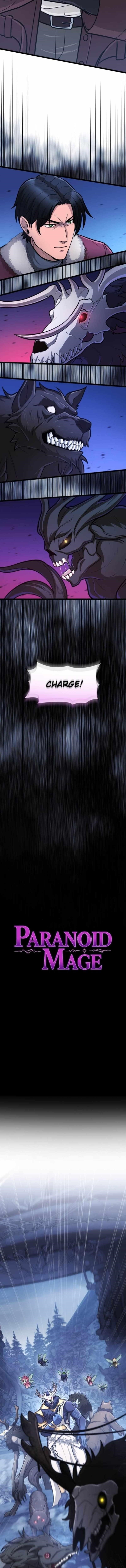 Paranoid Mage Chapter 90 - Page 2