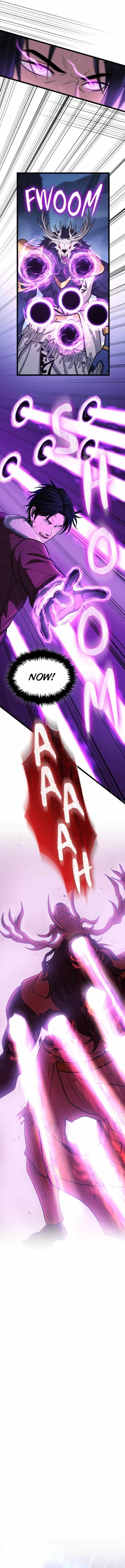 Paranoid Mage Chapter 90 - Page 21