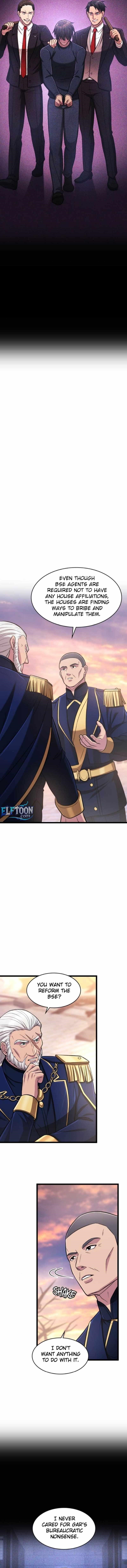 Paranoid Mage Chapter 91 - Page 10