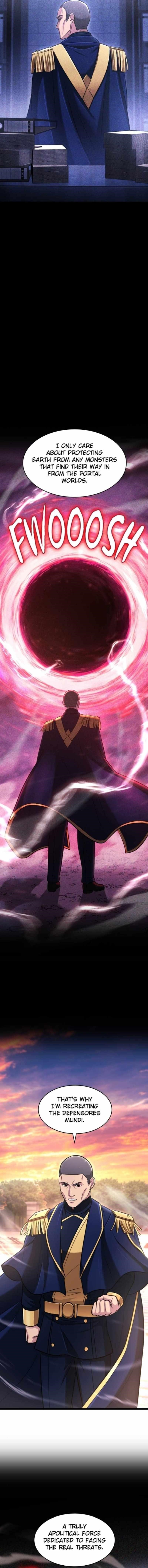 Paranoid Mage Chapter 91 - Page 11