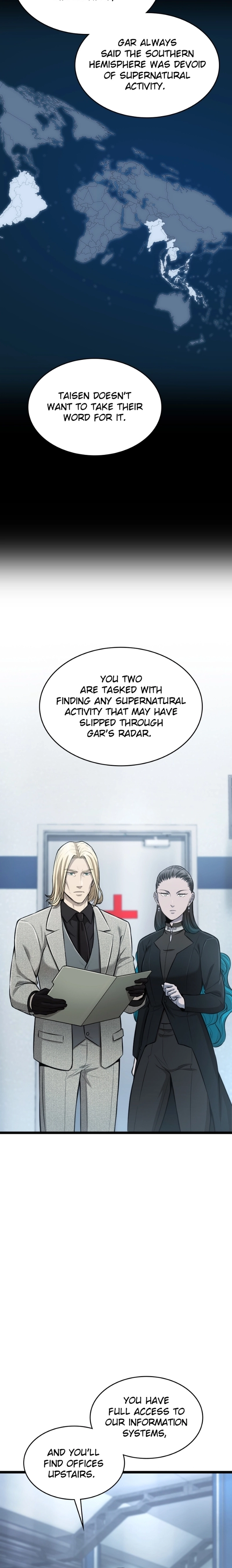 Paranoid Mage Chapter 98 - Page 14