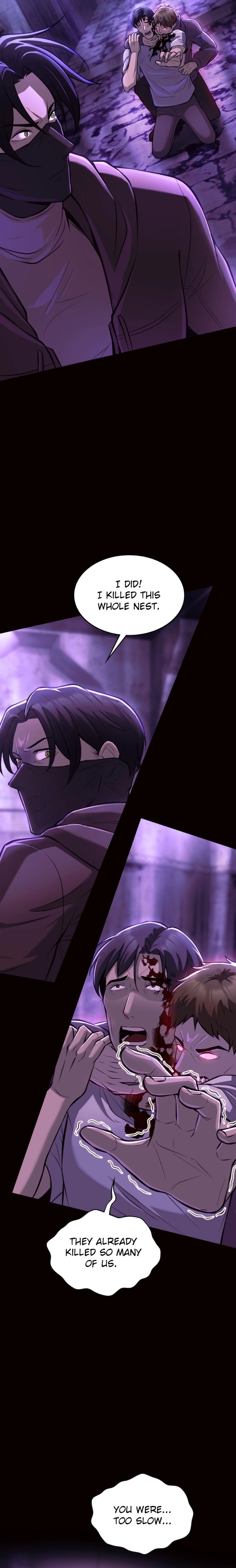 Paranoid Mage Chapter 98 - Page 19