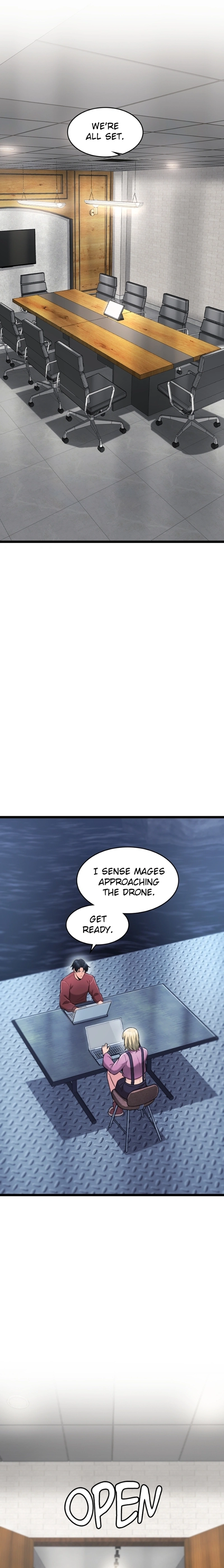 Paranoid Mage Chapter 99 - Page 12